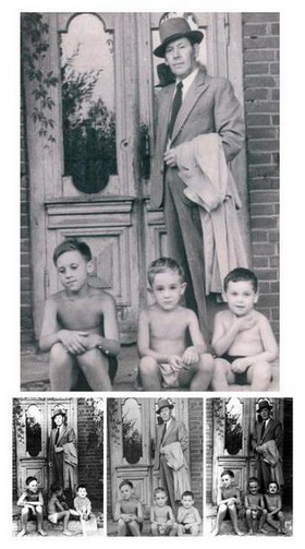 Гайсин, лето 1950 г.
Фото из коллекции М.Цыбульского