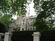 London, 13 Kensington Palace Gardens. Здание советского посольства, где в феврале 1975 г. состоялось выступление Владимира Высоцкого. Фото Марка Цыбульского (США), 2006 г.