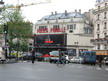 Париж, Folies Pigalle. По воспоминаниям К.Ласкари, во время посещений Парижа здесь бывал Владимир Высоцкий. Фото Марка Цыбульского (США), 2006 г.
