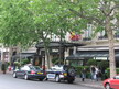 Париж, гостиница «Holiday Inn» на площади Республики. Здесь в ноябре 1977 г. жили актёры «Таганки» во время гастролей в Париже. Фото Марка Цыбульского (США), 2006 г.