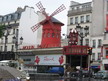 Париж, Moulin Rouge. По воспоминаниям К.Ласкари, во время посещений Парижа здесь бывал Владимир Высоцкий. Фото Марка Цыбульского (США), 2006 г.