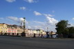 Санкт-Петербург, Пантелеймоновский мост (Пестеля) через Фонтанку. Фото Ирины Жуковой (Санкт-Петербург), 2006 г.