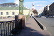Санкт-Петербург, Пантелеймоновский мост (Пестеля) через Фонтанку. Фото Ирины Жуковой (Санкт-Петербург), 2006 г.