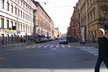 Санкт-Петербург, ул. Моховая. Фото Ирины Жуковой (Санкт-Петербург), 2006 г.