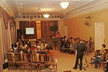 Томск, концертный зал в Доме учёных. Здесь вечером 31 декабря 1963 г. выступал Владимир Высоцкий. Фото из архива Евгения Жидких (Томск)