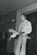 Владимир Высоцкий на сцене клуба «Заря». Вильнюс, 11 сентября 1974 г. Фото Юрия Веселова (Вильнюс)