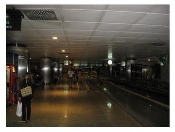 Madrid, Barajas Airport ( ). 
   (), 2008 .